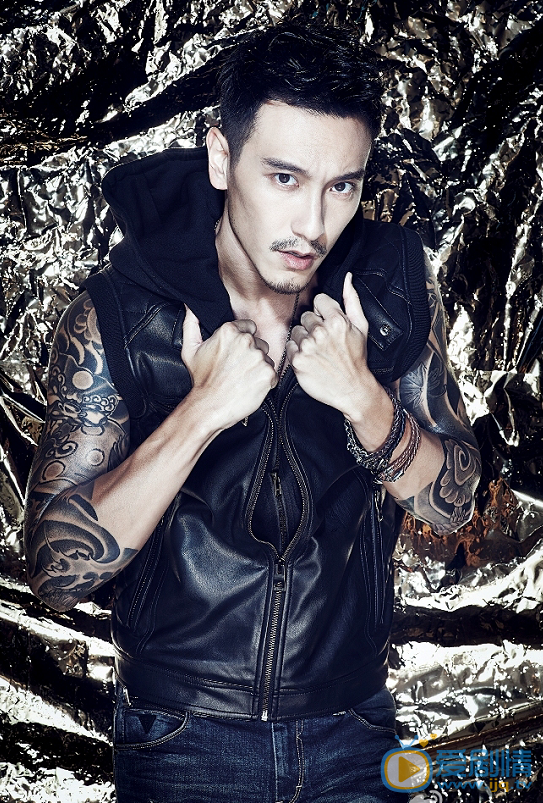 那片星空那片海安佐是誰演的?安佐扮演者王陽明個人資料生活照欣賞