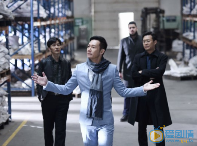 雞毛飛上天阮文雄是誰演的?阮文雄扮演者張兆輝個人資料簡介