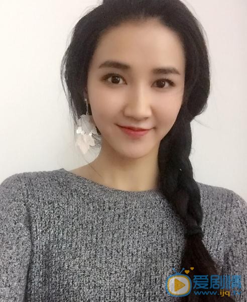 遠大前程花媚是誰演的?花媚扮演者周開開個人資料、寫真及生活照欣賞