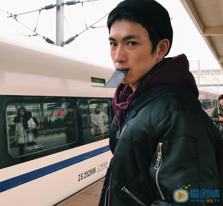 幕後之王凱文是誰扮演的？幕後之王凱文扮演者鄔立朋個人資料、寫真生活照