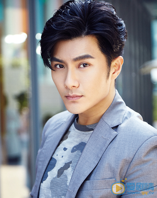 上古情歌景時誰演的？景時扮演者沈泰個人資料及生活照欣賞