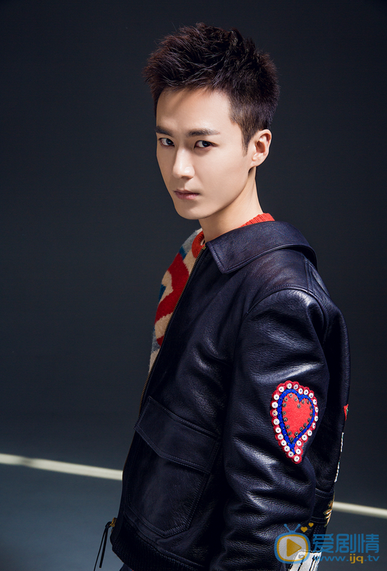  龍珠傳奇之無間道朱慈煊是誰演的？朱慈煊扮演者茅子俊個人資料生活照欣賞