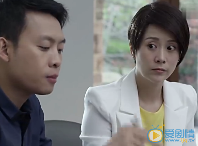 女不強大天不容劇照