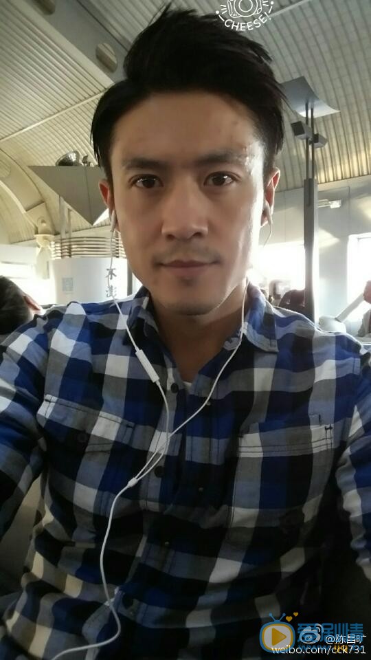 守護麗人石磊扮演者陳昌曠寫真、生活照欣賞