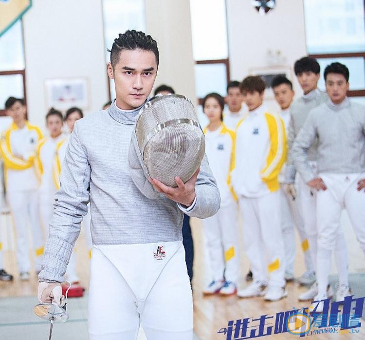 進擊吧閃電擊劍包括什麼劍種？進擊吧閃電裡邊用的是哪種擊劍？