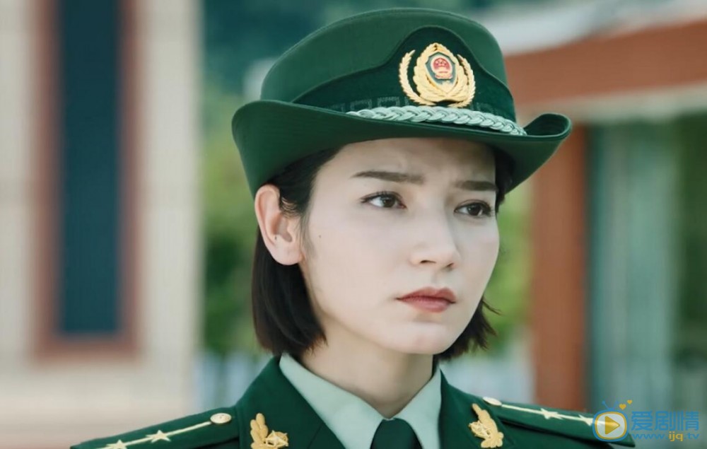 反恐特戰隊之天狼秦曉陽調回基層 姜玫前來送行