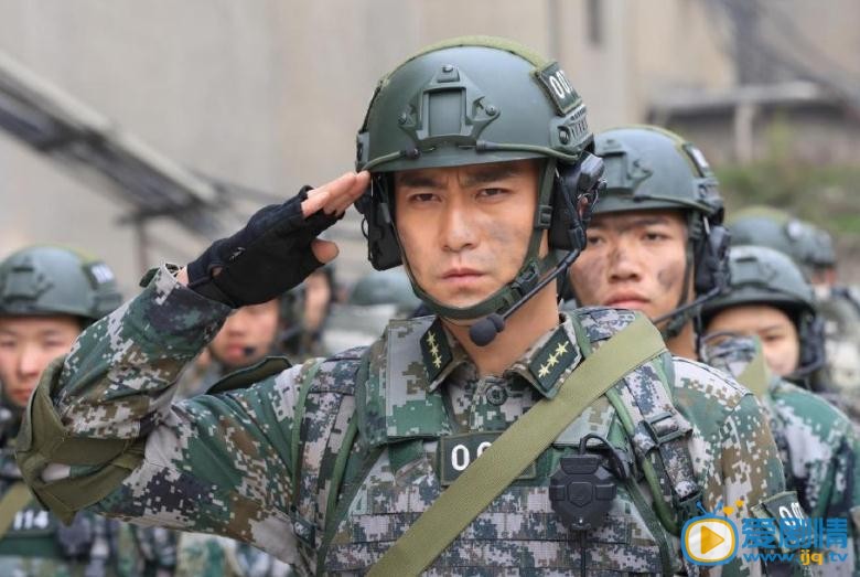 特種兵之霹靂火劇照