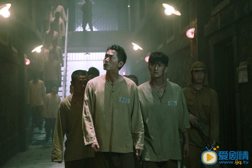 衝出月亮島劇照