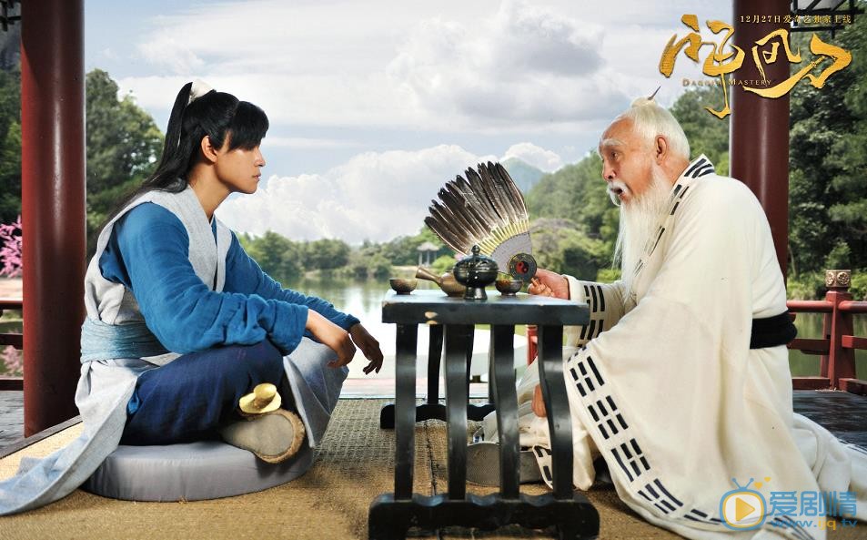 神風刀什麼時間播_神風刀播出時間