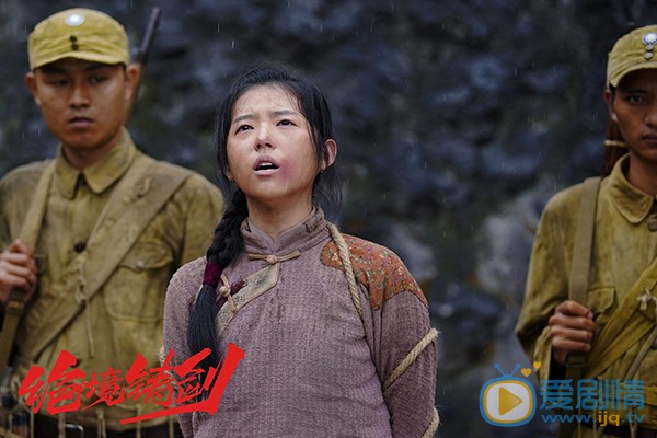 絕境鑄劍即將播出 何藍逗最新劇照曝光