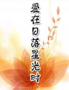 愛在日落星光時