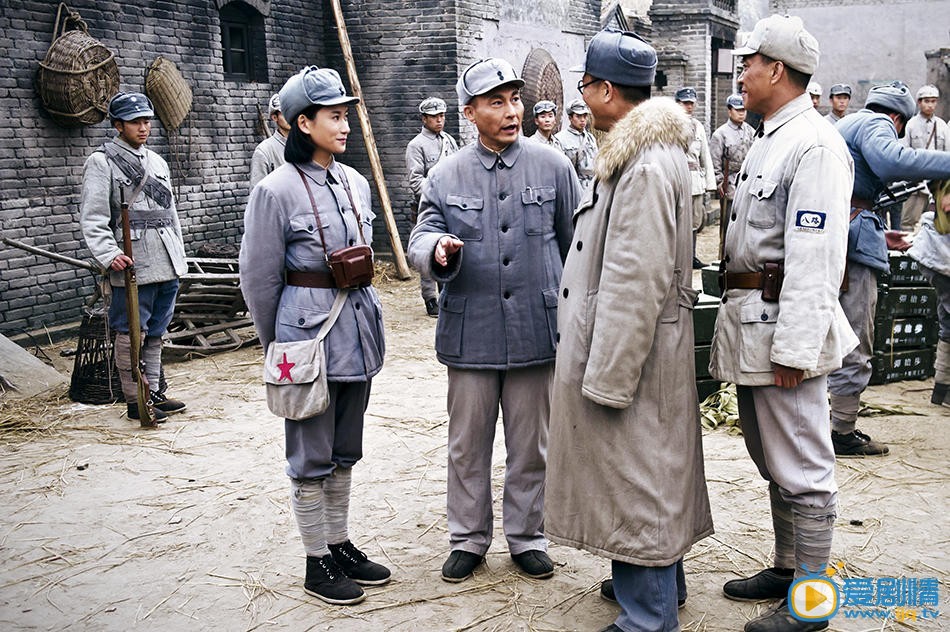 羅憶楠《太行山上》展現十足記者范（組圖）