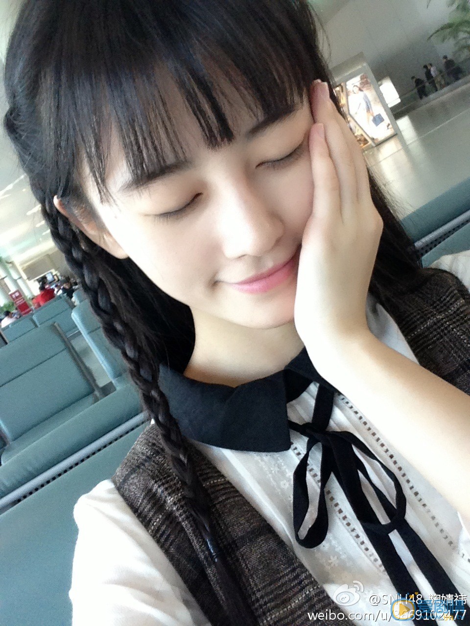 九州天空城雪飛霜是誰扮演的？九州天空城雪飛霜扮演者鞠婧禕個人資料及生活照作品介紹