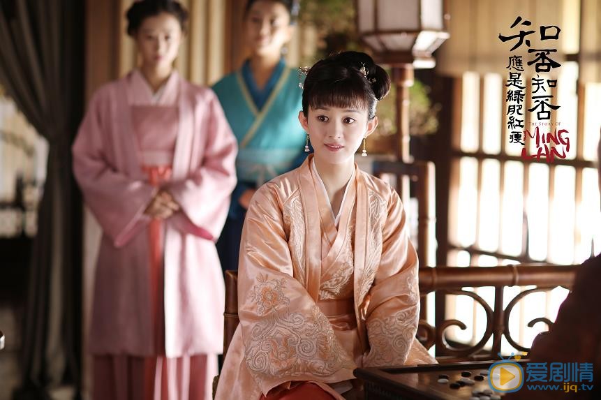 知否知否應是綠肥紅瘦誰激發了盛明蘭的鬥志？盛明蘭會不會混吃等死？