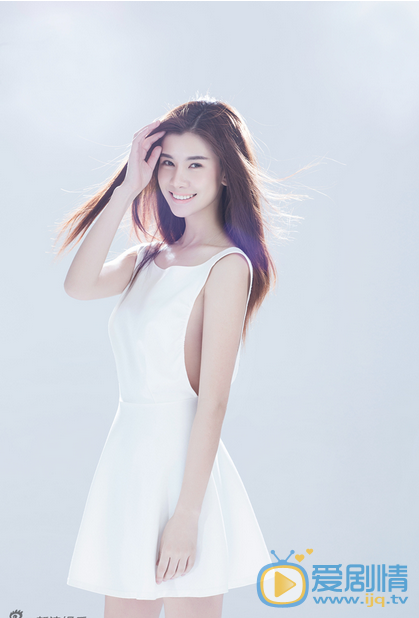 你好喬安閆涵是誰扮演的?閆涵扮演者王笛個人資料及寫真生活照欣賞