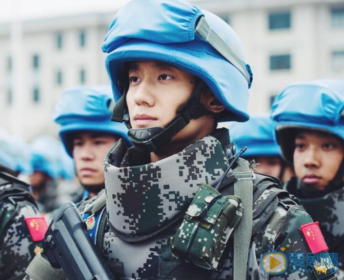 維和步兵營劇照