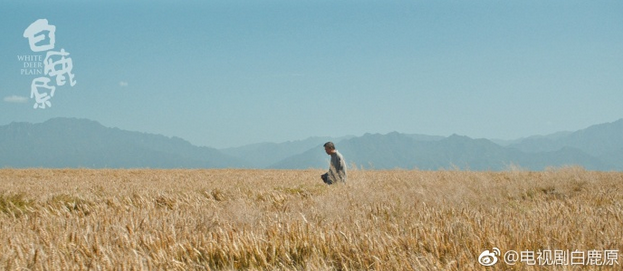 電視劇白鹿原系列美圖曝光  白鹿原真實場景氣勢恢弘