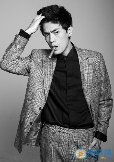 沙海黑眼鏡是誰扮演的?沙海黑眼鏡扮演者季晨個人資料、寫真生活照欣賞