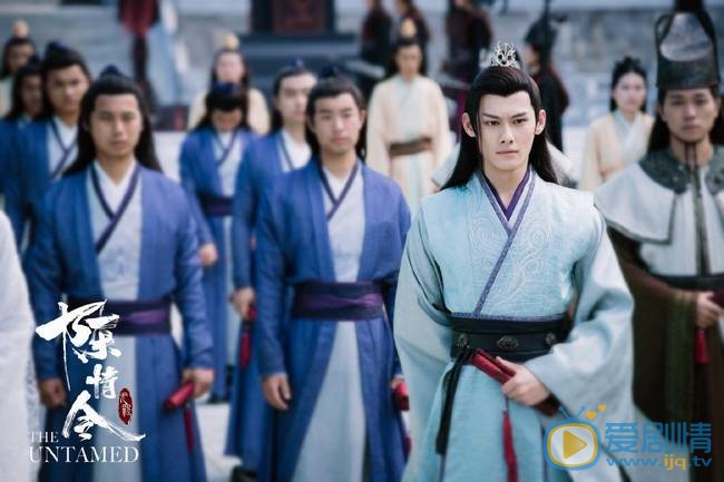 陳情令江澄的飾演者是誰？劇中的他喜歡誰？