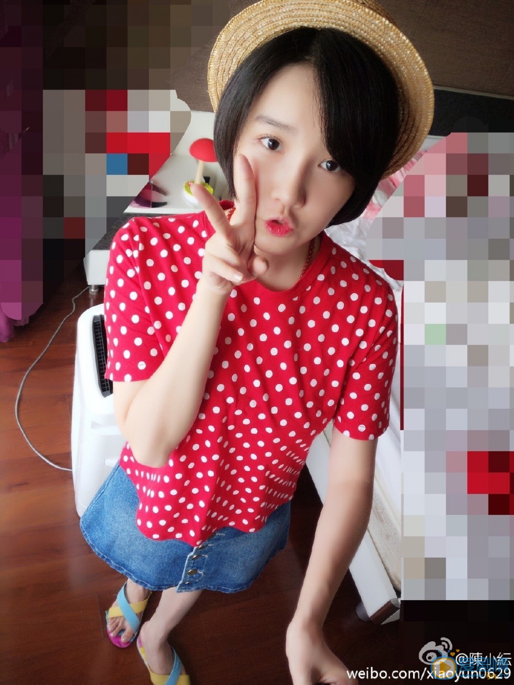 小別離蒂娜的扮演者是誰？蒂娜的扮演者陳小紜個人資料及寫真生活照