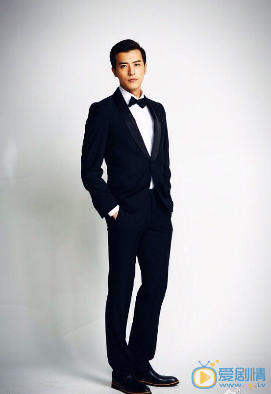  一粒紅塵汪舸是誰演的？汪舸扮演者徐開騁個人資料及寫真生活照欣賞