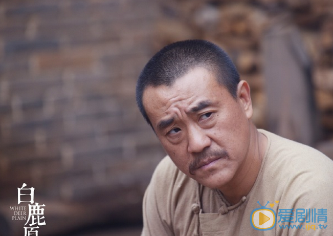 電視劇白鹿原鹿子霖是誰演的?鹿子霖扮演者何冰個人資料簡介