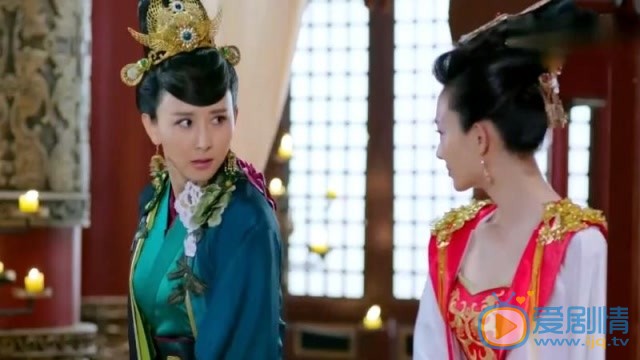 封神演義姜皇后和蘇妲己爭鋒相對 蘇妲己揚言要殺死姜子牙 