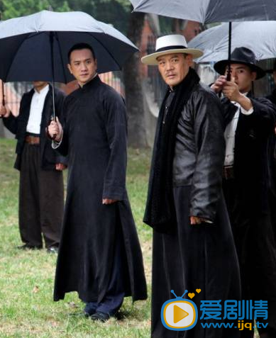 黃覺為角色吃肉減重  黃覺首搭巍子表演失常