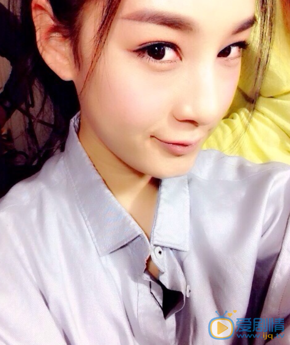  如果蝸牛有愛情葉梓夕是誰演的？葉梓夕扮演者趙圓瑗個人資料及寫真生活照欣賞