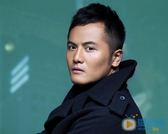 電視劇白鹿原黑娃是誰演的?黑娃扮演者姬他個人資料及寫真生活照欣賞