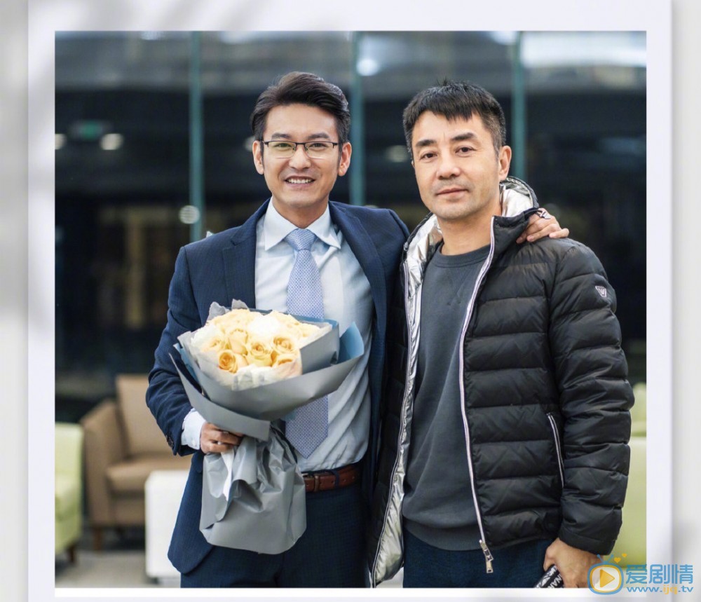 商業調查師殺青 又一部懸疑燒腦劇來襲