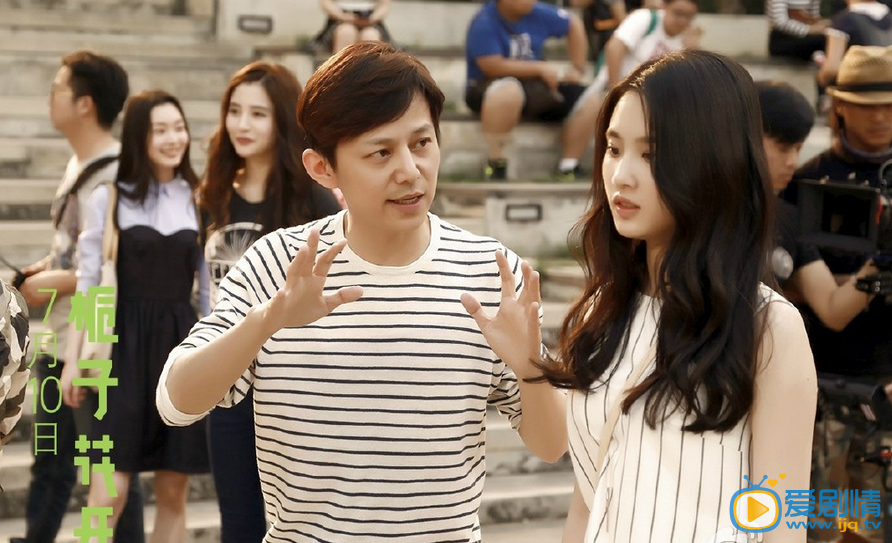 何炅《梔子花開》暖心推廣曲《另一個自己》  祭奠青春（視頻）