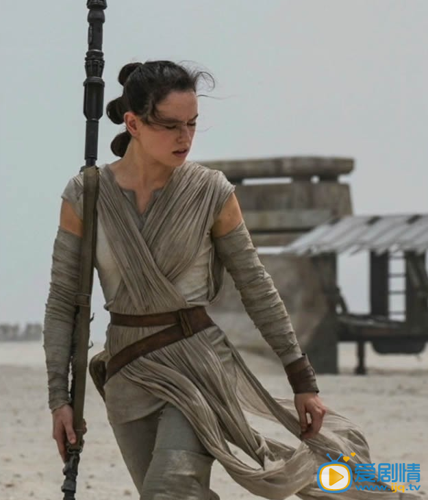 星球大戰原力覺醒劇情介紹