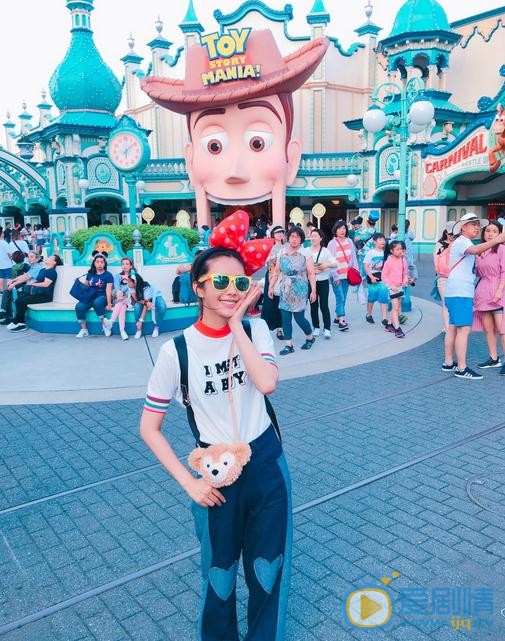 小女花不棄柳青妍是誰演的？柳青妍扮演者黃心娣個人資料、寫真及生活照欣賞