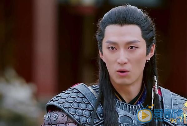 楚喬傳燕洵煙燻妝在第幾集?燕洵在第幾集造反的?