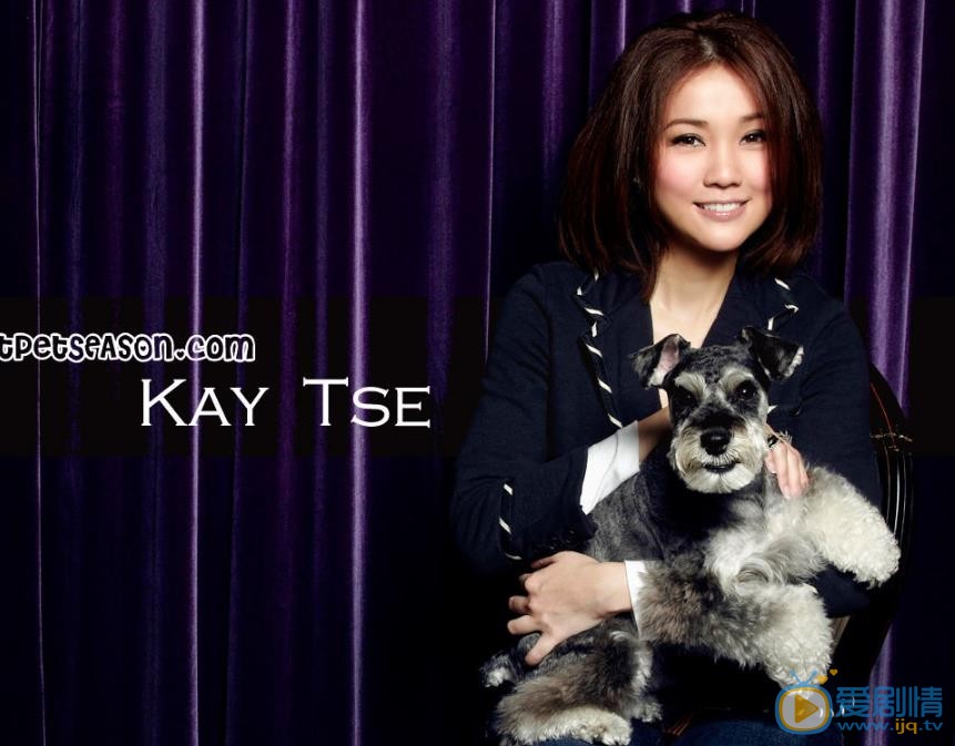 謝安琪個人資料簡介 謝安琪家庭背景