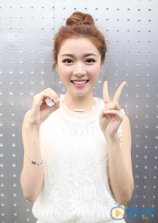 青春最好時李妮可是誰演的?李妮可扮演者小小蕾個人資料及生活寫真照欣賞