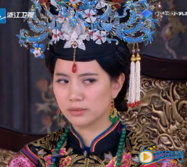 多情江山熱播 袁詠儀版孝莊表情包來襲