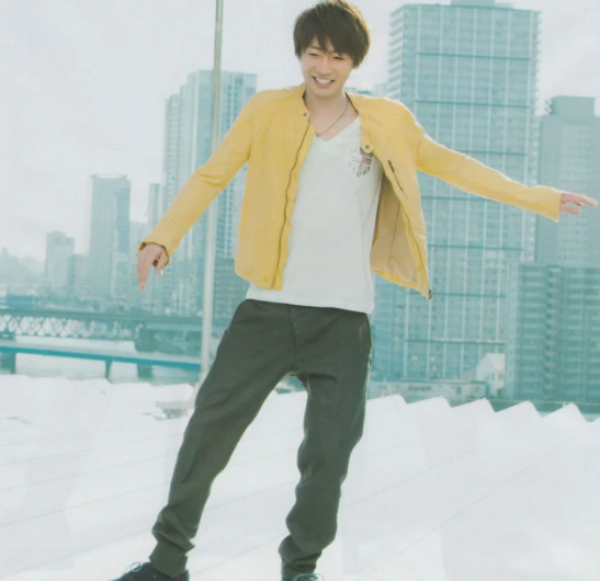 相葉雅紀  演藝經歷  寫真照