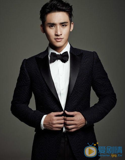 醉玲瓏元溟是誰演的？醉玲瓏元溟扮演者張赫個人資料、寫真及生活照欣賞