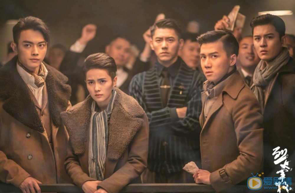 烈火軍校中謝襄是誰演的?謝襄扮演者白鹿個人資料、寫真及生活照欣賞