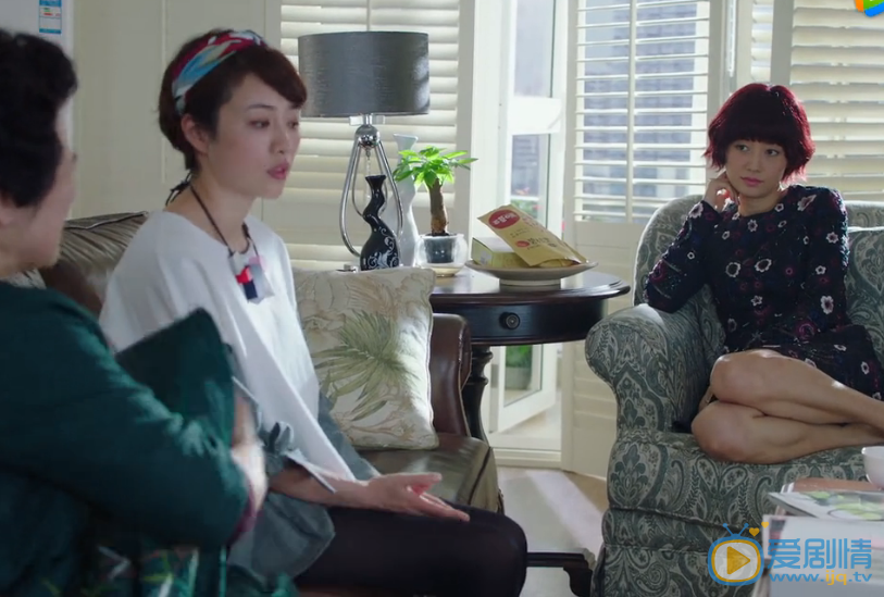 羅子群找姐姐羅子君借錢劇照