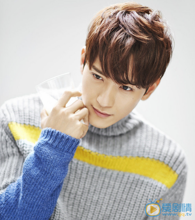  浪花一朵朵林梓是誰演的？林梓扮演者張駿寧個人資料及寫真生活照欣賞