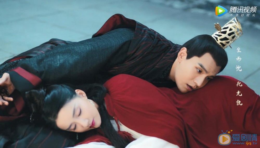 白髮傅籌痕香為救孩子 兩人雙雙喪命