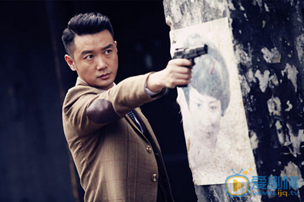 《我的愛情撞上了戰爭》鞏崢演繹傳奇富二代