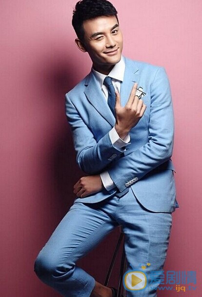 王凱人氣穩定 始終保持在明星榜前十名