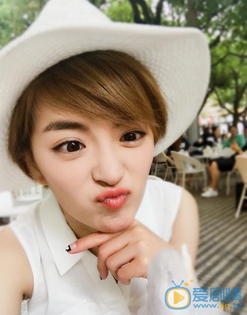 生逢燦爛的日子小薇是誰演的？小薇扮演者种丹妮個人資料、寫真及生活照欣賞