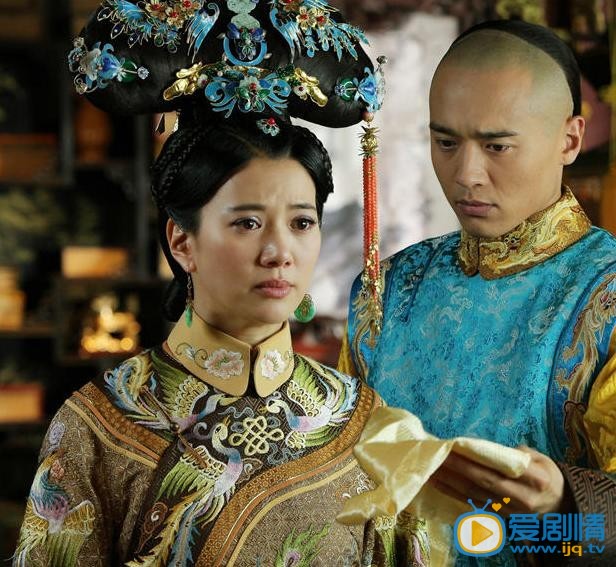 多情江山熱播 袁詠儀飾演惡婆婆艷壓群妃