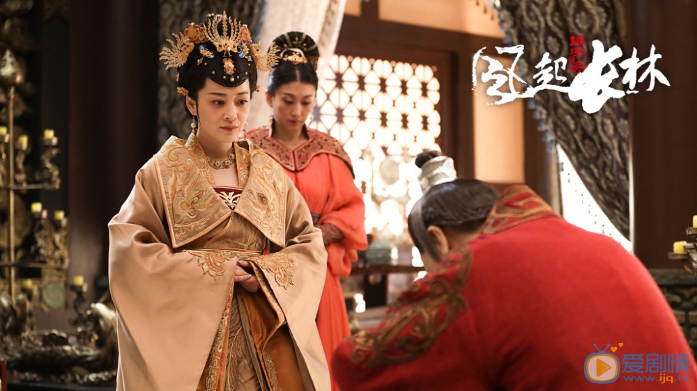 琅琊榜之風起長林中皇后是壞人嗎 皇后和濮陽纓是什麼關係？