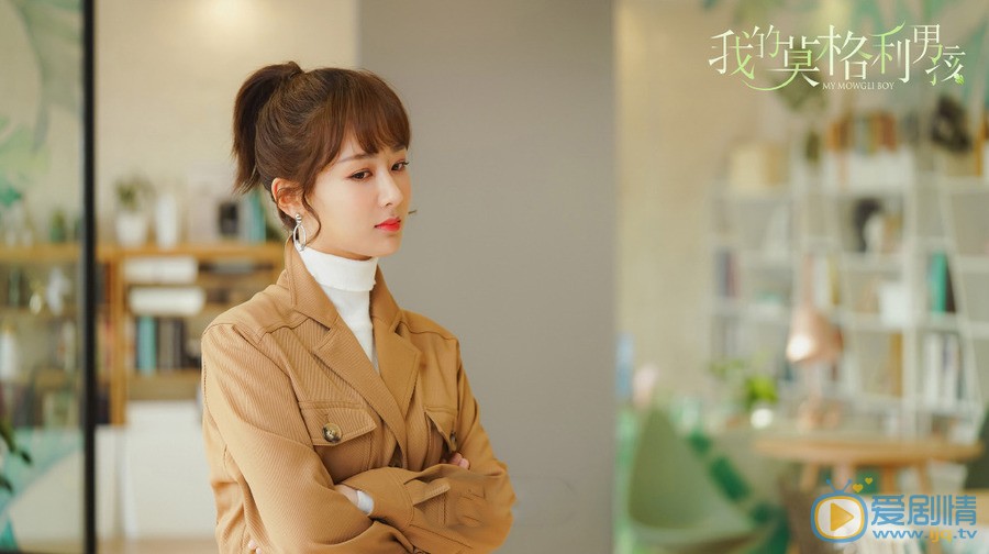 我的莫格利男孩凌熙和凌宇是什麼關係？